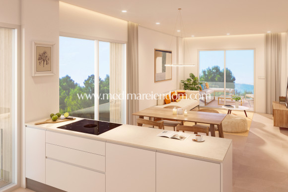 New build - Apartment - Pilar de la Horadada
