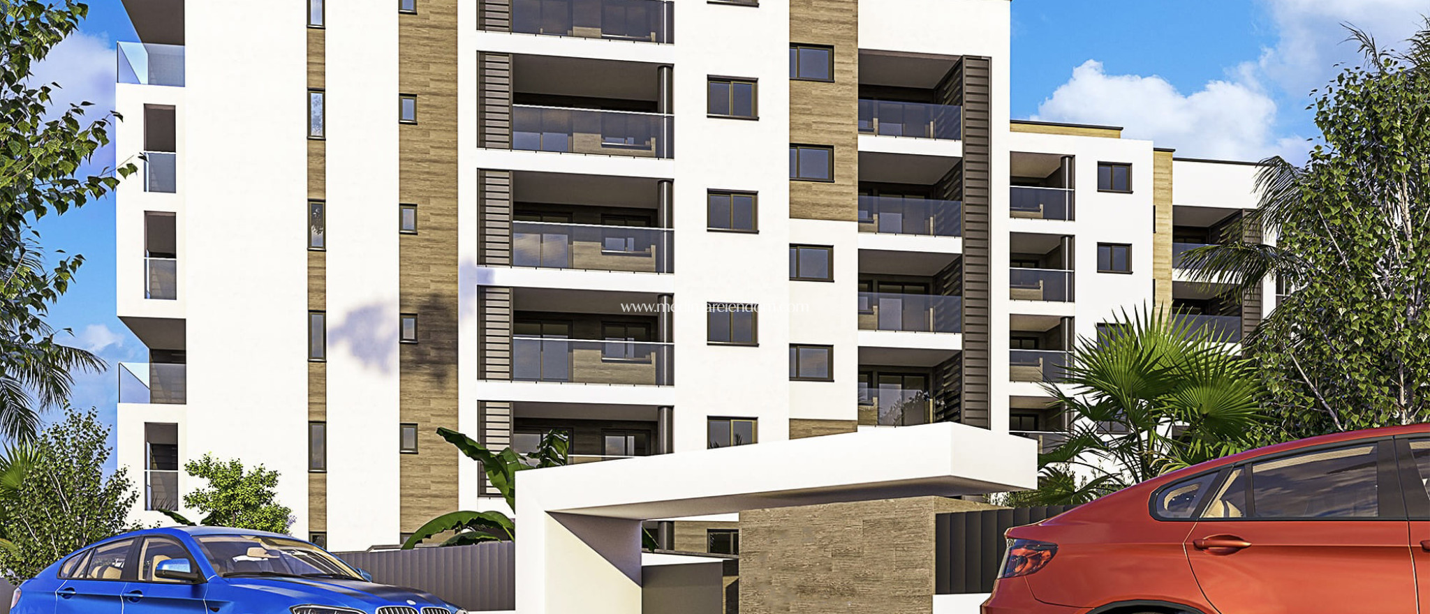 New build - Apartment - Pilar de la Horadada