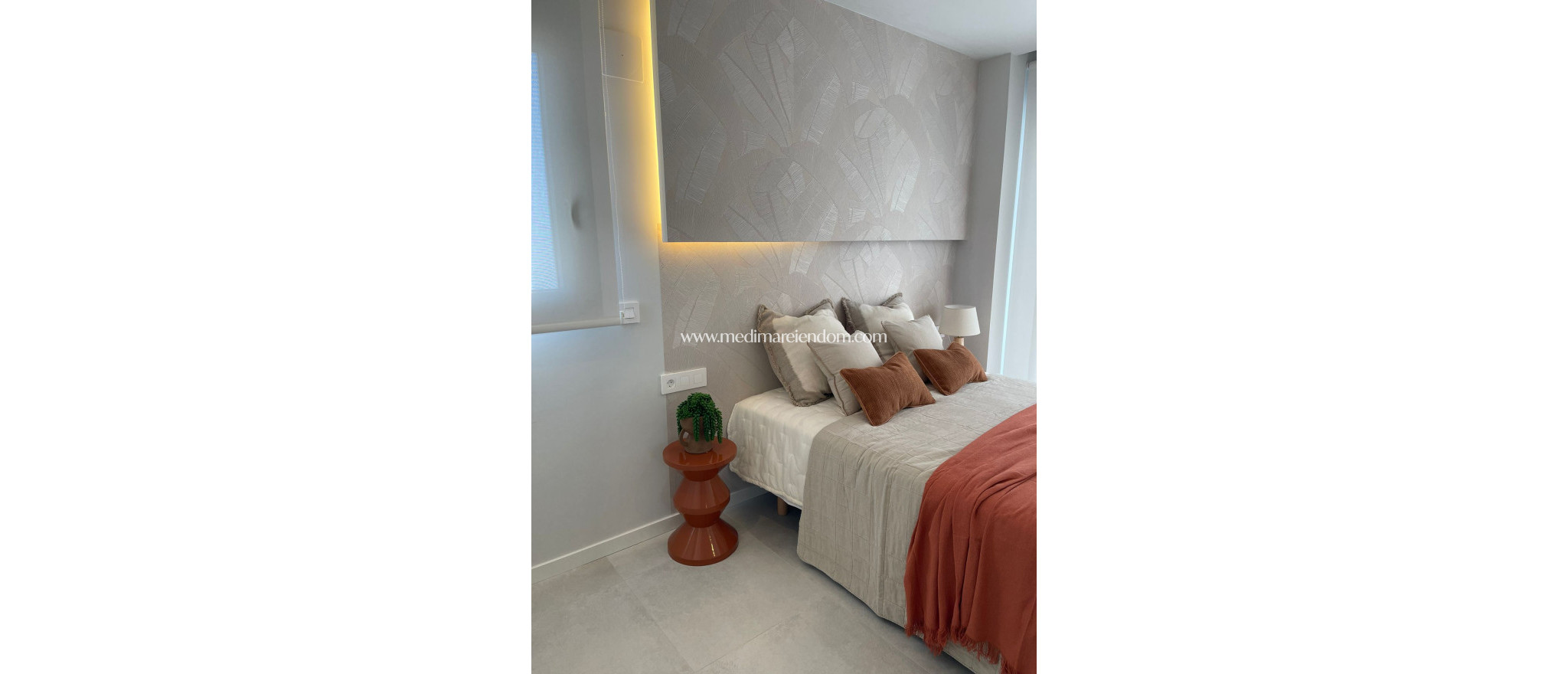 New build - Apartment - Pilar de la Horadada