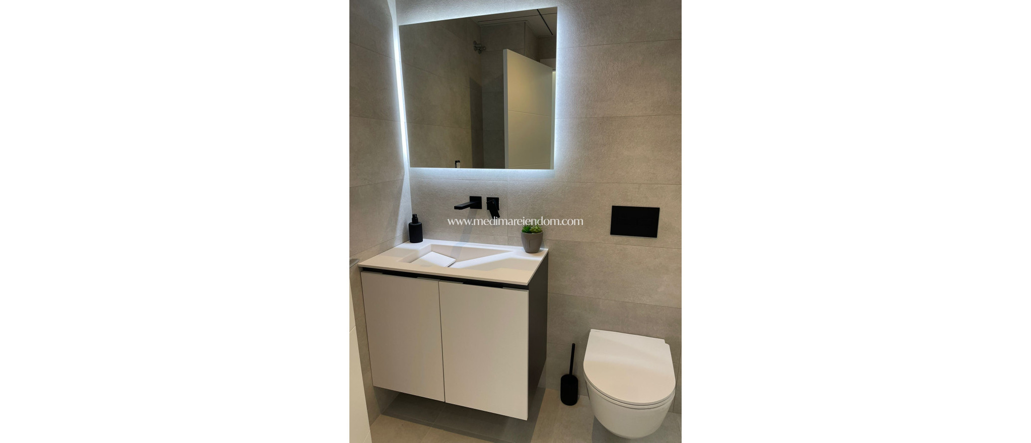 New build - Apartment - Pilar de la Horadada