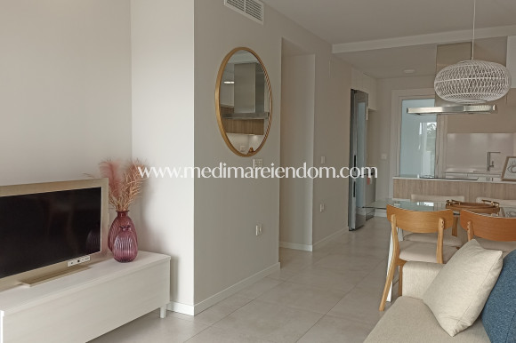 New build - Apartment - Pilar de la Horadada