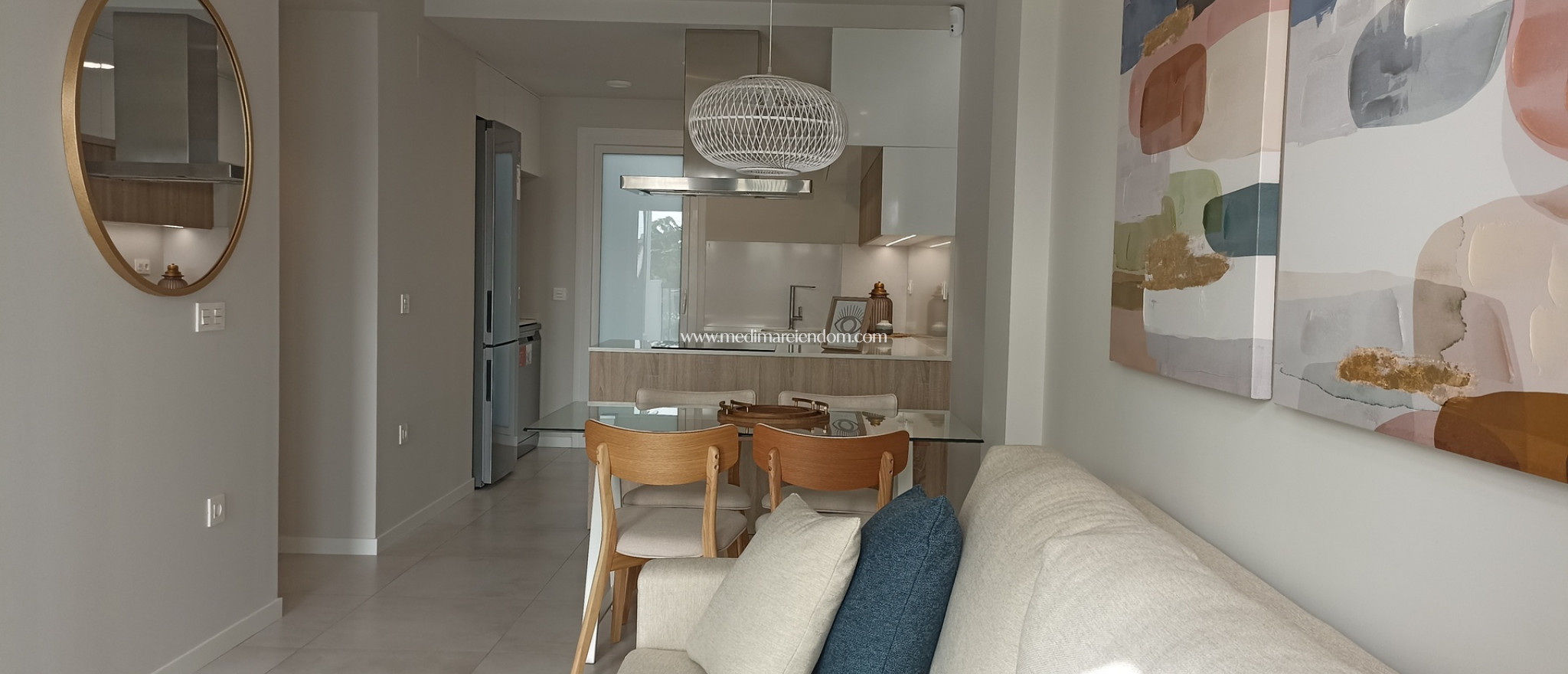 New build - Apartment - Pilar de la Horadada