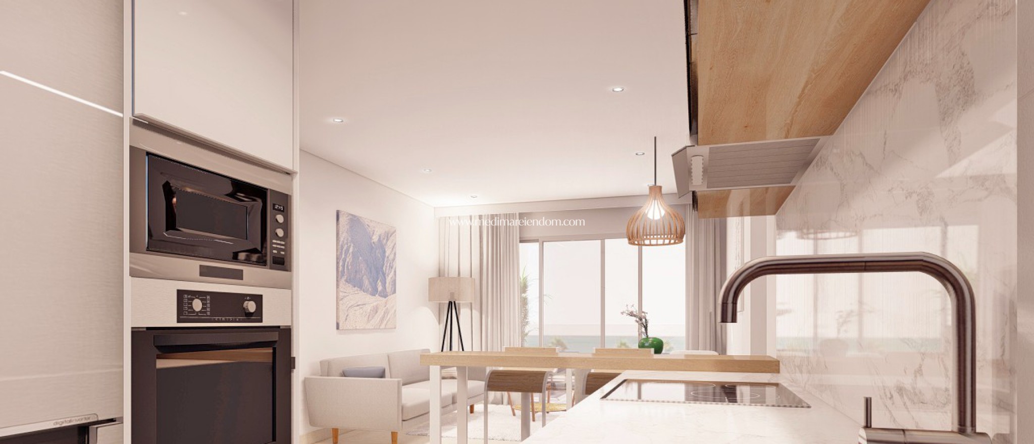 New build - Apartment - Pilar de la Horadada