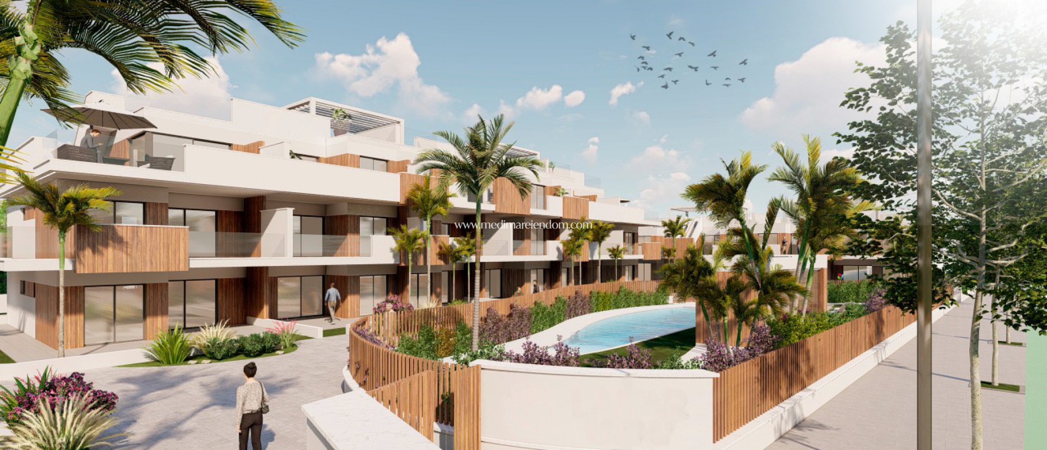 New build - Apartment - Pilar de la Horadada