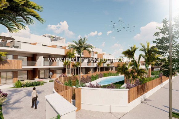 New build - Apartment - Pilar de la Horadada