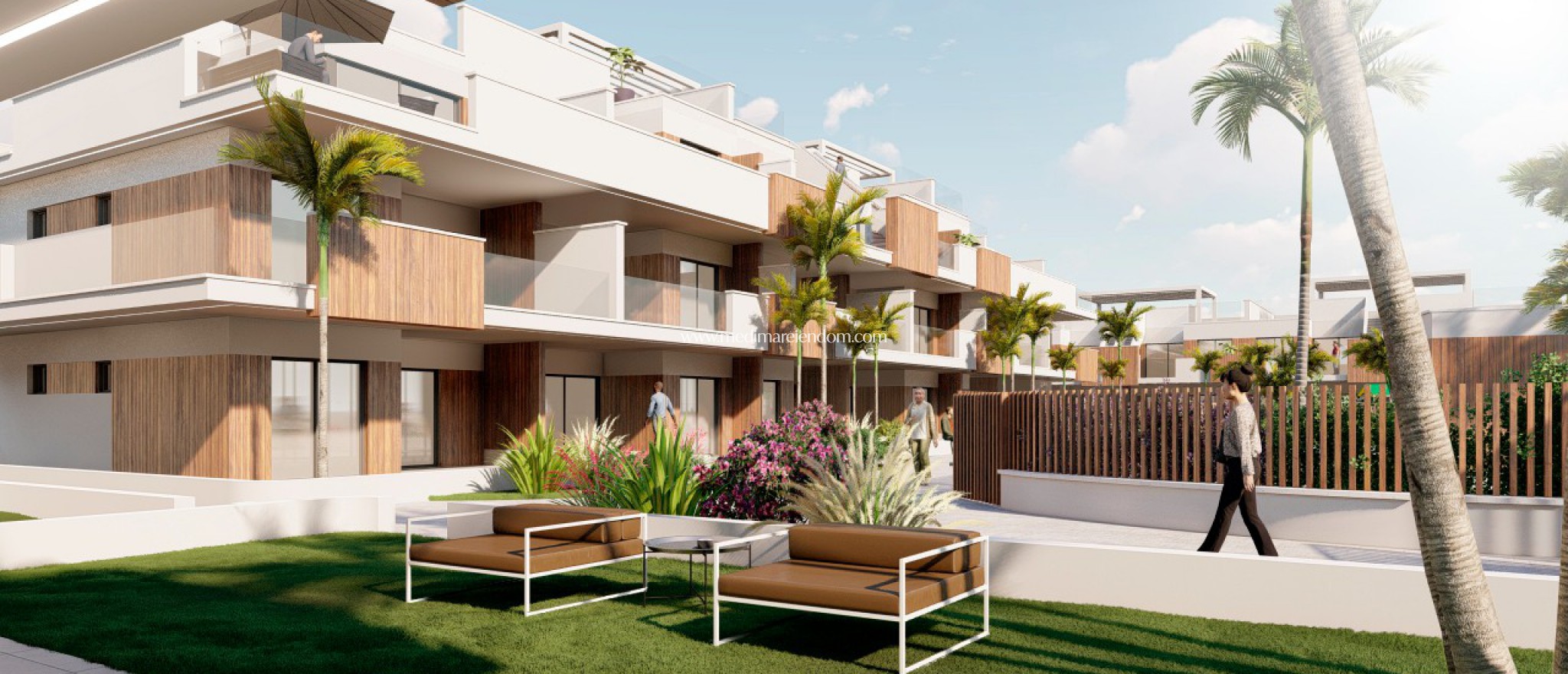 New build - Apartment - Pilar de la Horadada