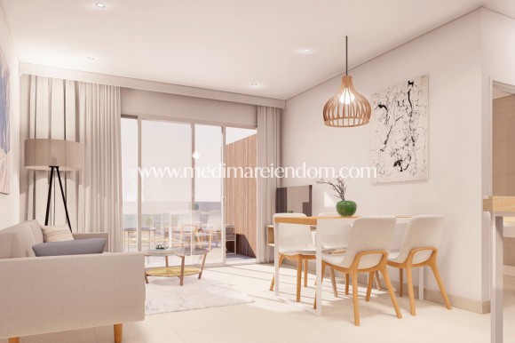New build - Apartment - Pilar de la Horadada