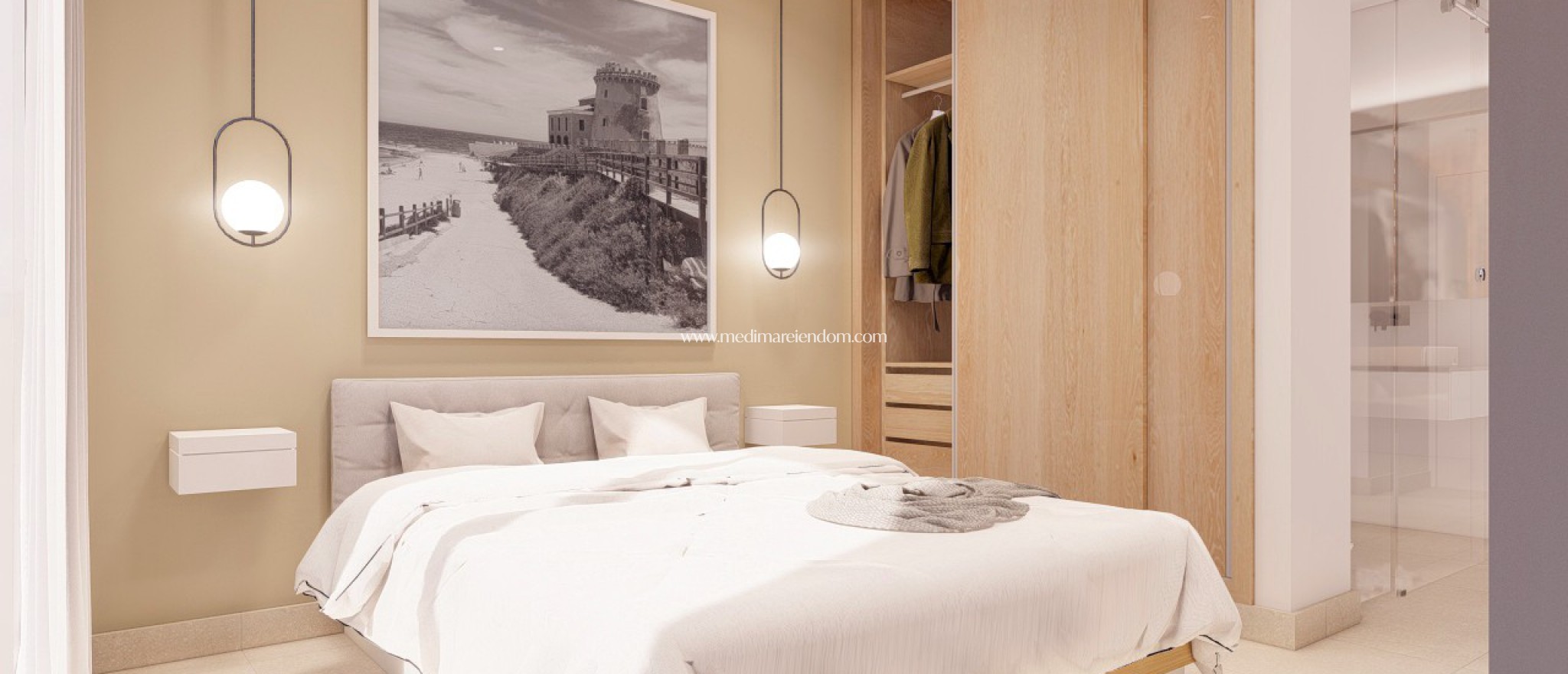 New build - Apartment - Pilar de la Horadada