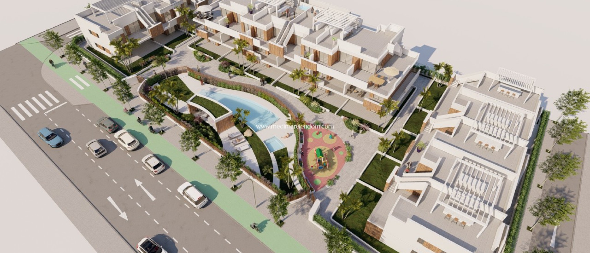 New build - Apartment - Pilar de la Horadada