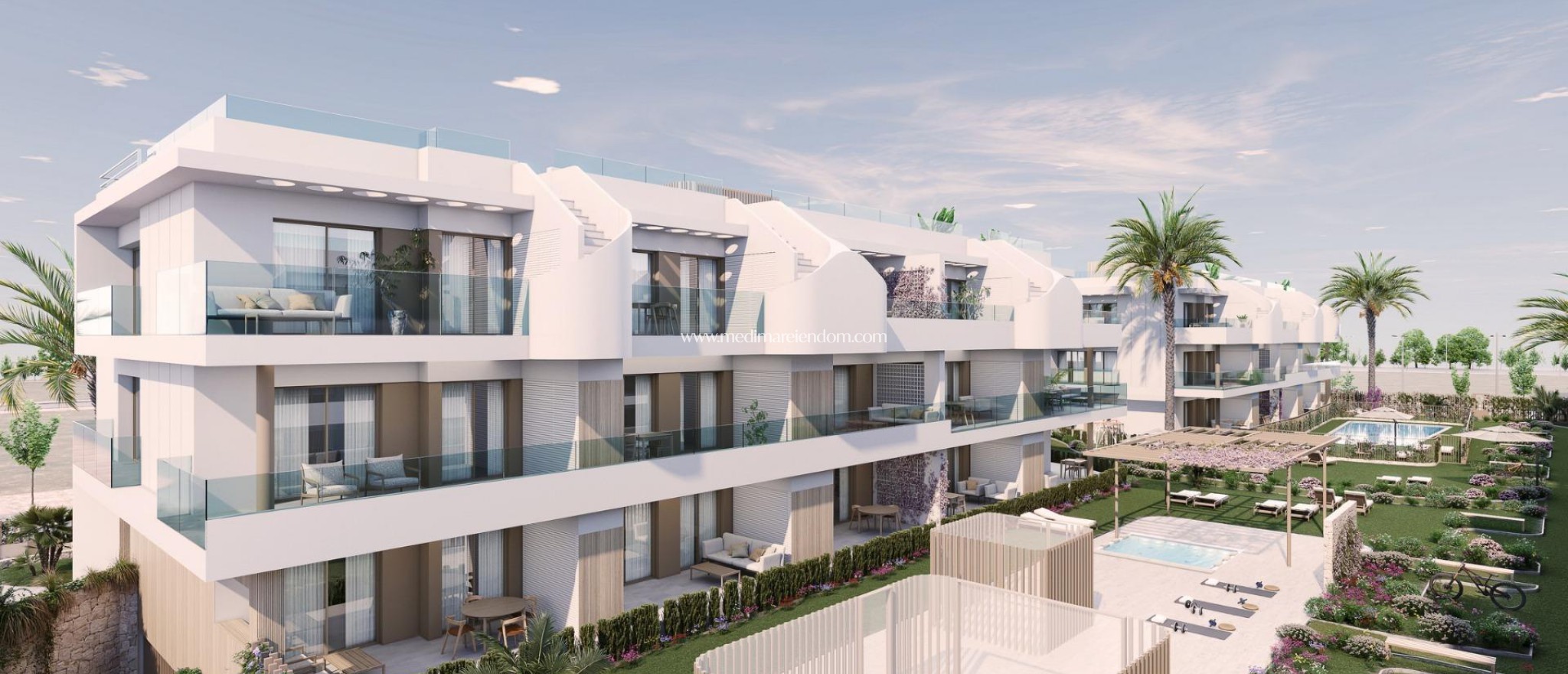 New build - Apartment - Pilar de la Horadada