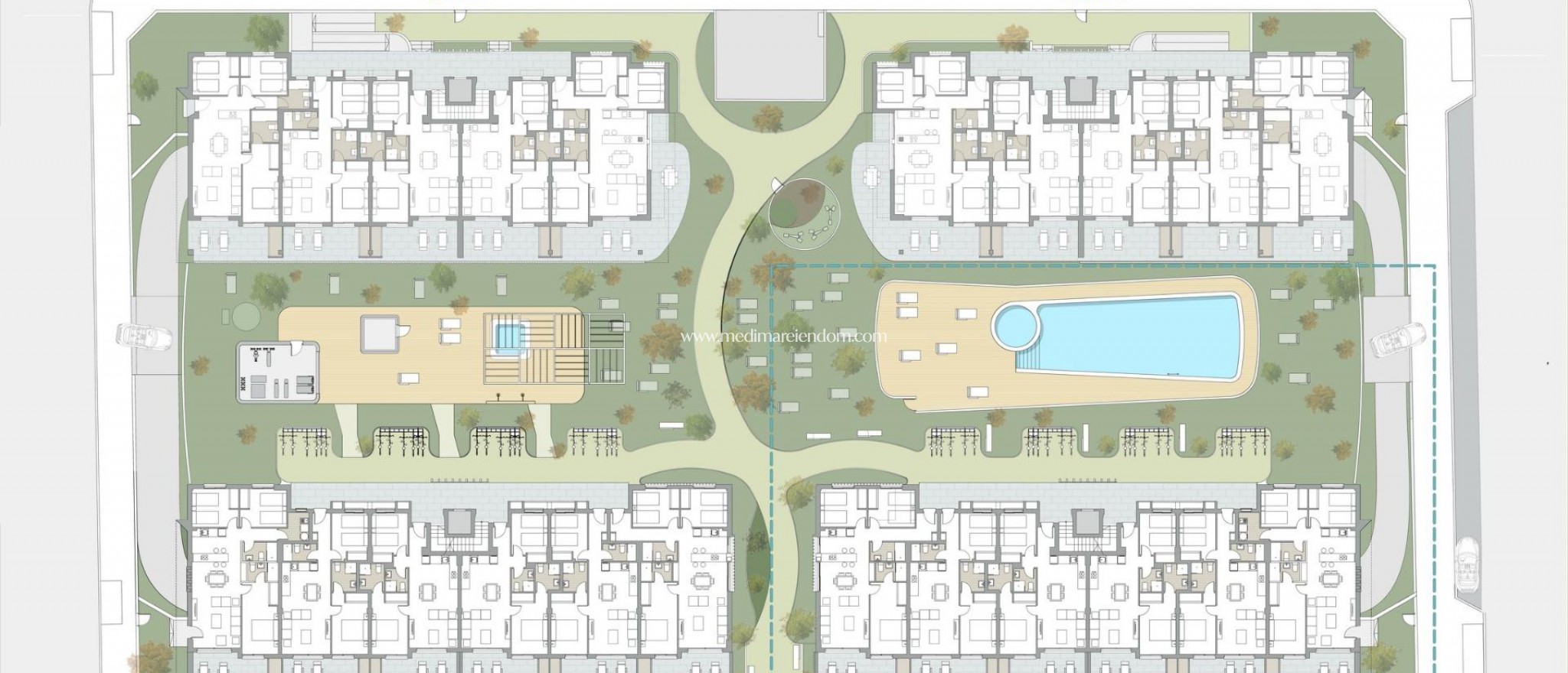 New build - Apartment - Pilar de la Horadada