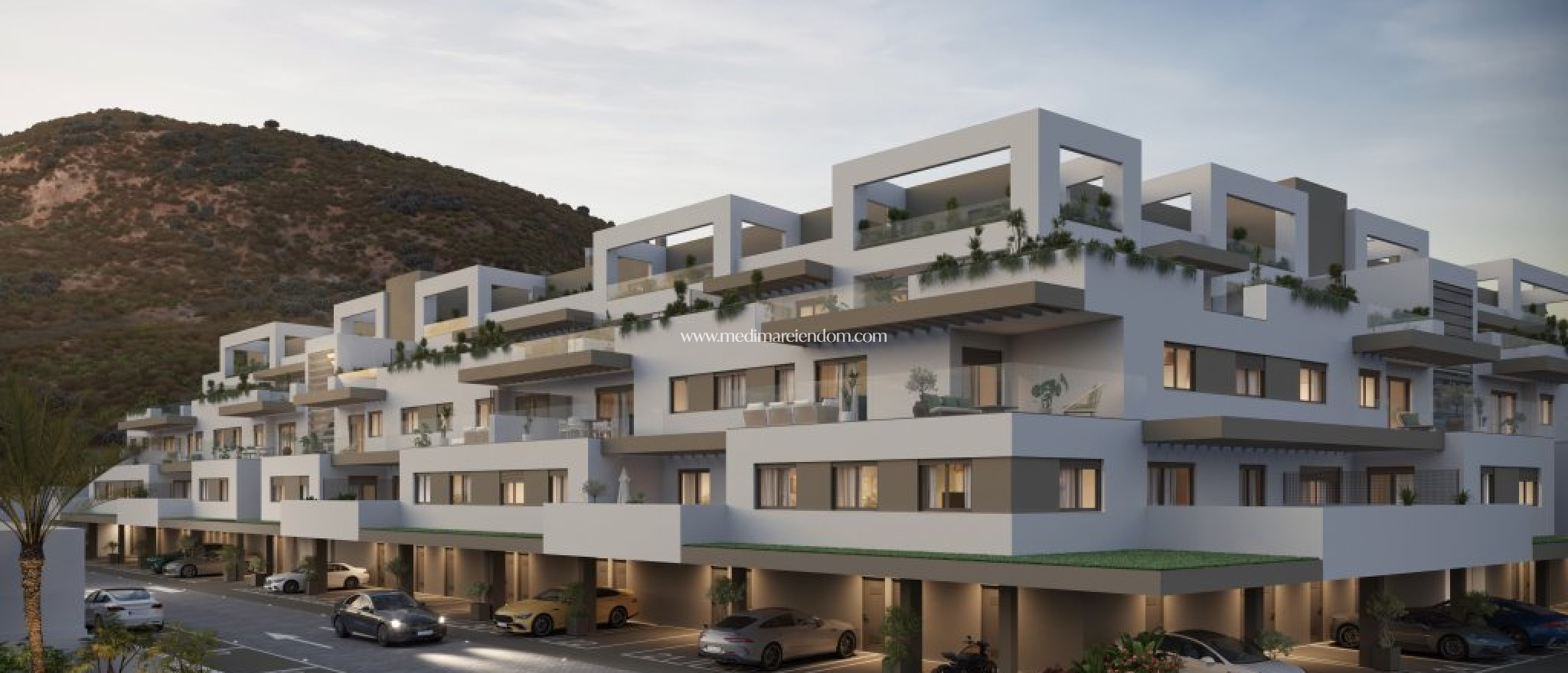 New build - Apartment - Pulpi - Pulpí