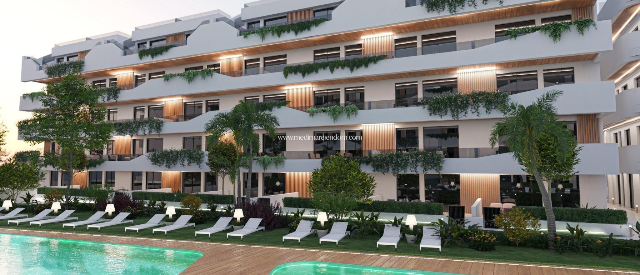 New build - Apartment - San Javier - Santiago De La Ribera