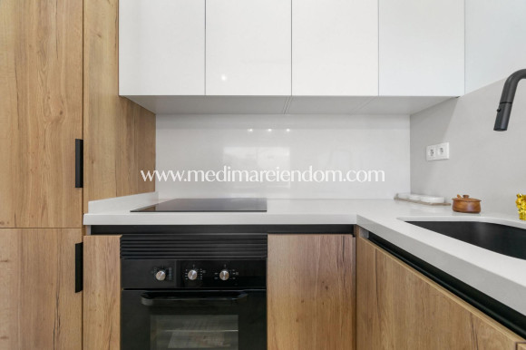 New build - Apartment - San Javier - Santiago De La Ribera