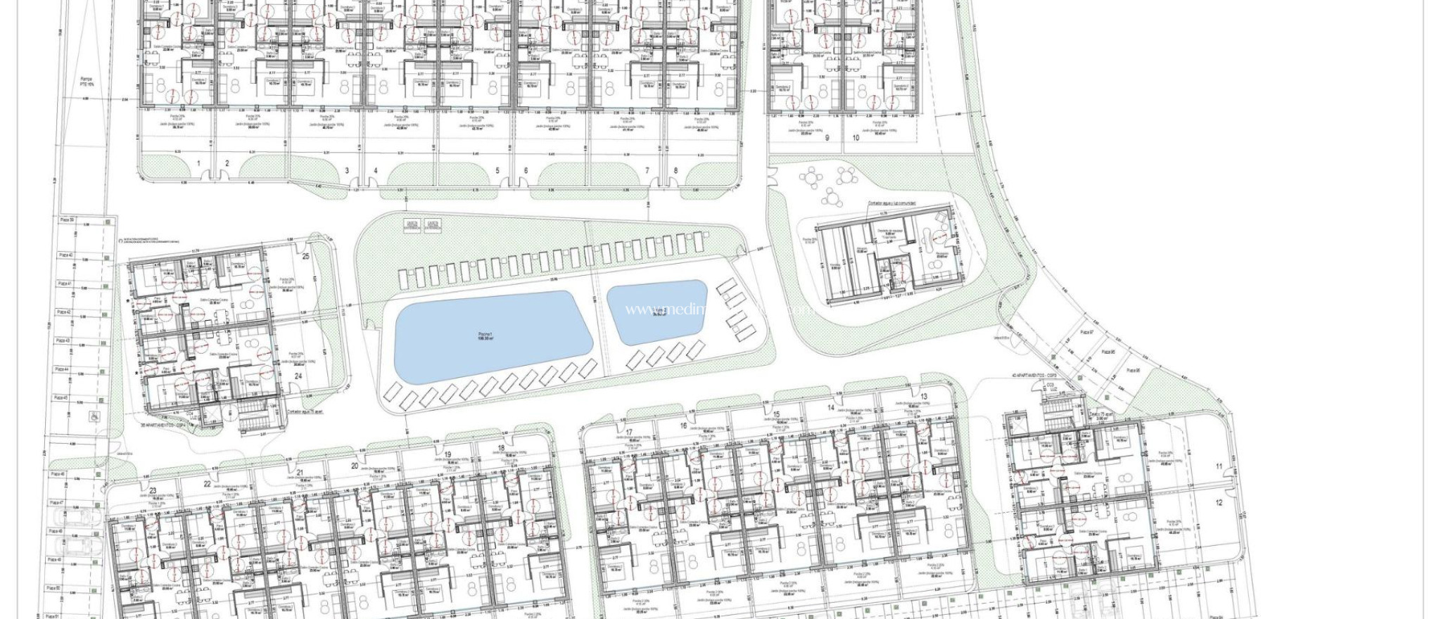 New build - Apartment - San Javier - Santiago De La Ribera