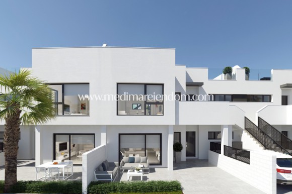 New build - Apartment - San Javier - Santiago de la Ribera