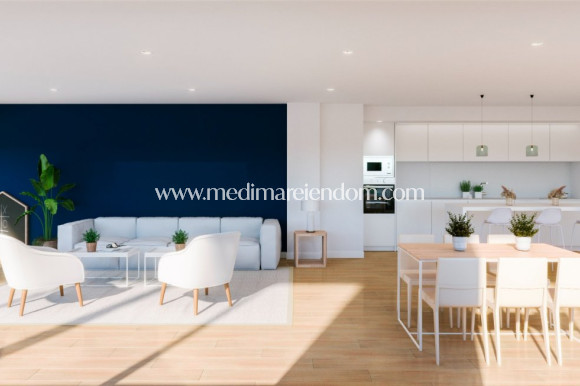 New build - Apartment - San Juan Alicante - Fran Espinos