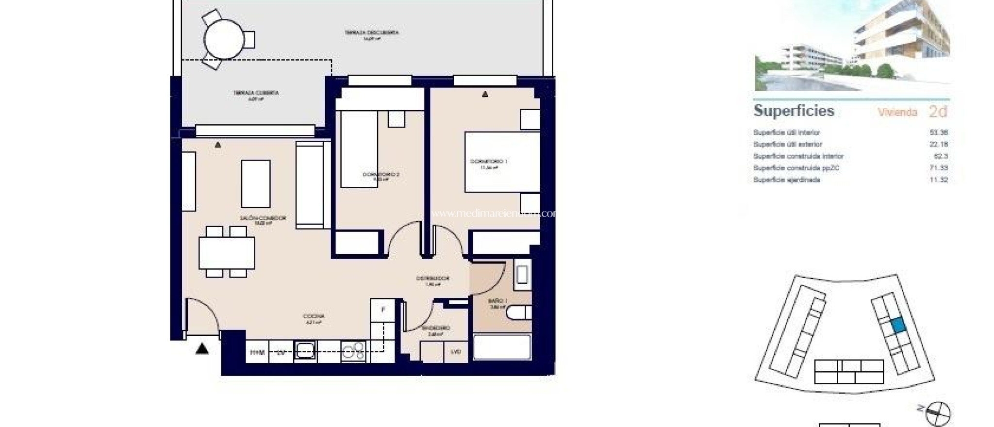 New build - Apartment - San Juan Alicante - Fran Espinos