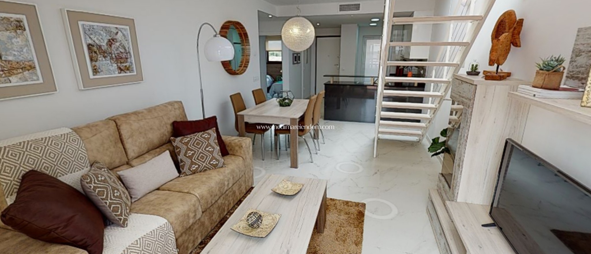 New build - Apartment - San Juan de los Terreros