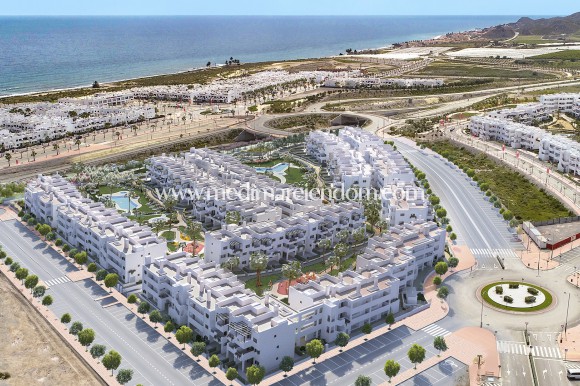 New build - Apartment - San Juan de los Terreros