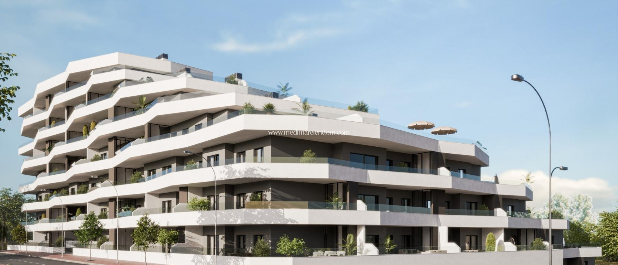 New build - Apartment - San Miguel de Salinas - Pueblo