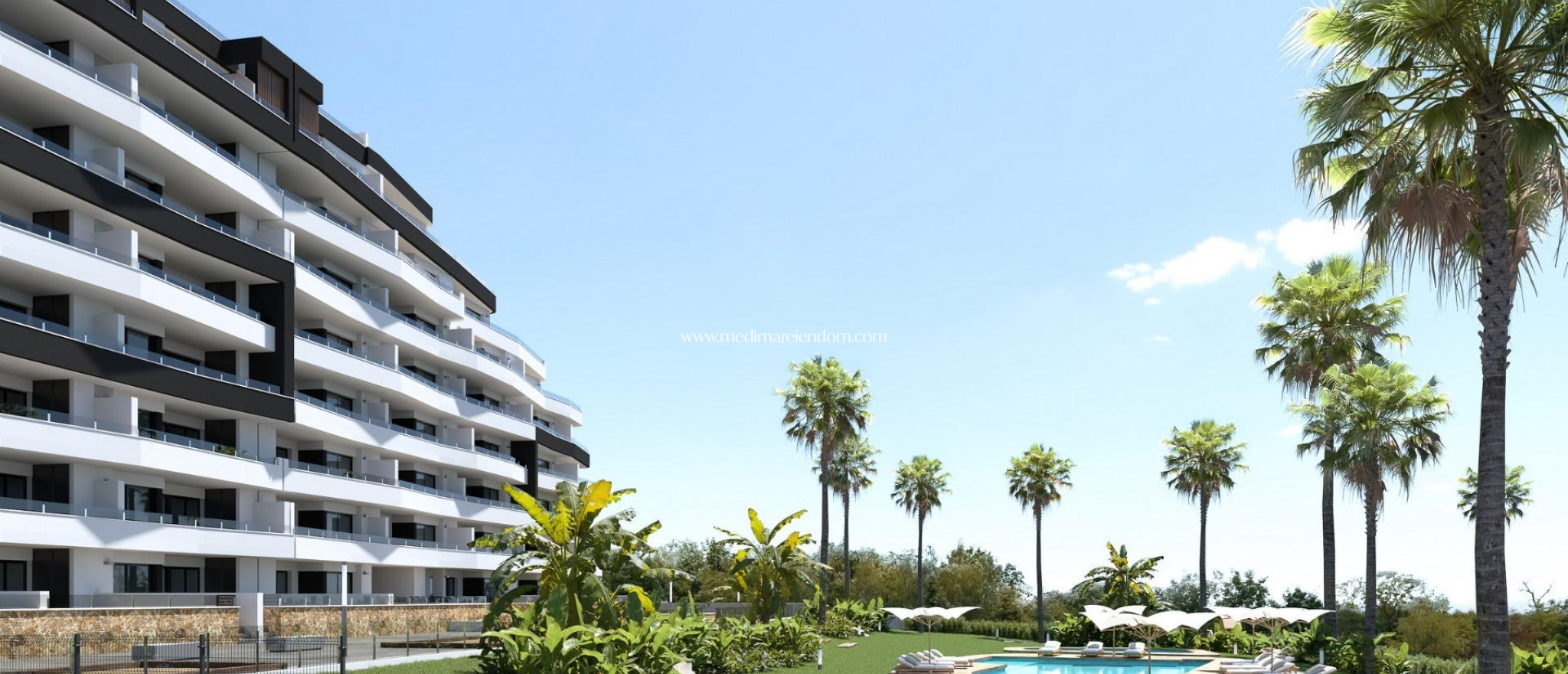 New build - Apartment - San Miguel de Salinas - Pueblo