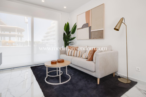 New build - Apartment - San Miguel de Salinas - Pueblo