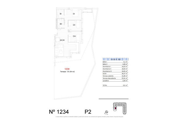 New build - Apartment - San Miguel de Salinas - Pueblo