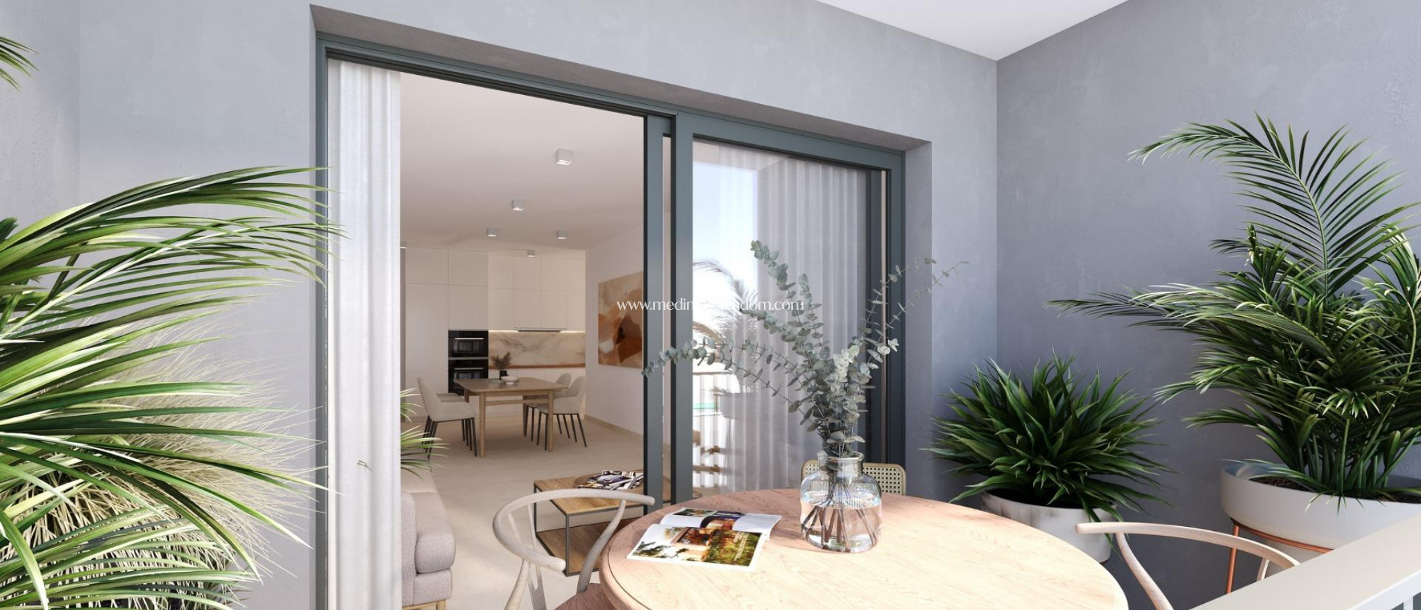 New build - Apartment - San Miguel de Salinas - Pueblo