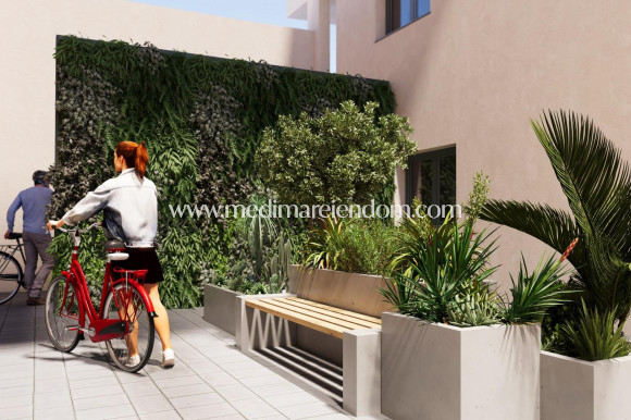 New build - Apartment - San Miguel de Salinas - Pueblo