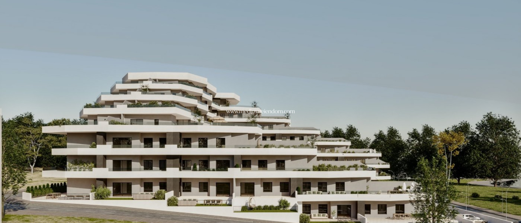 New build - Apartment - San Miguel de Salinas - Pueblo