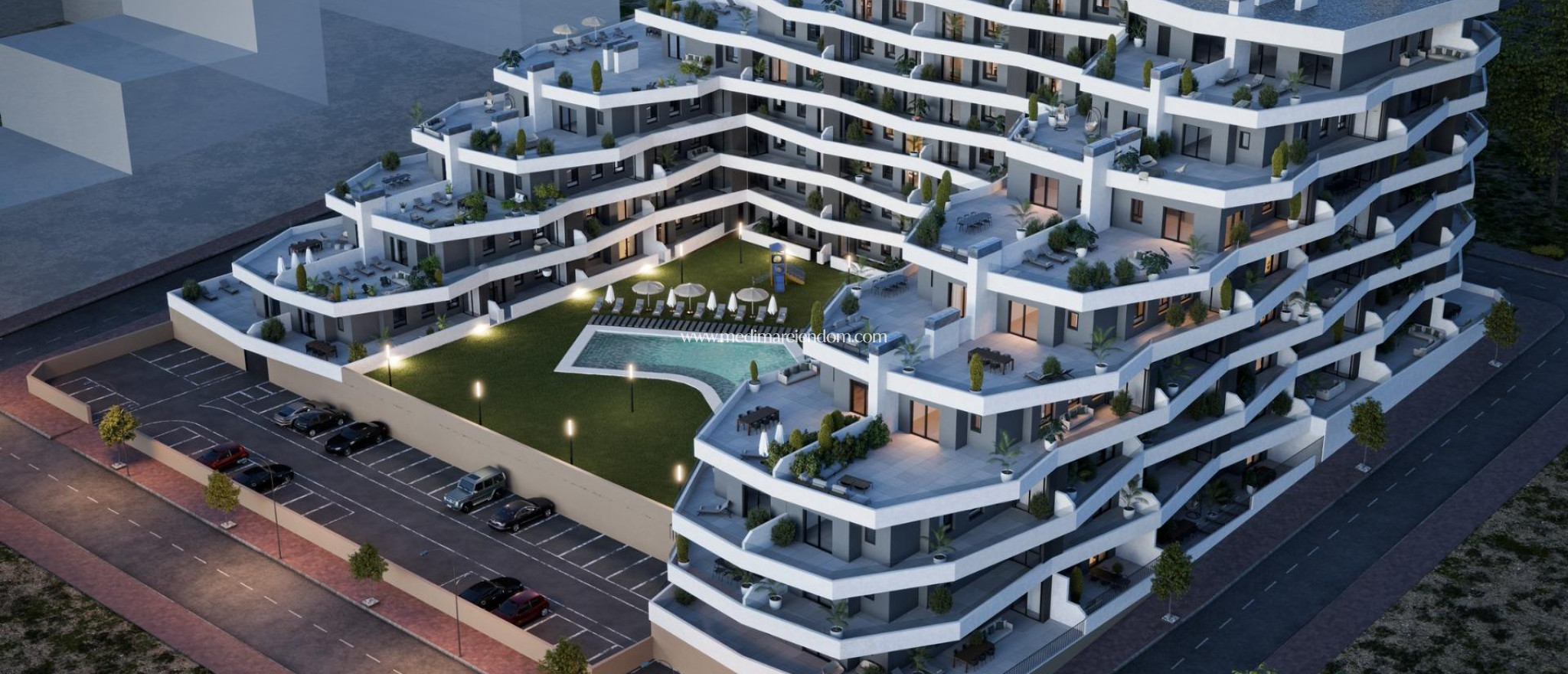 New build - Apartment - San Miguel de Salinas - Pueblo