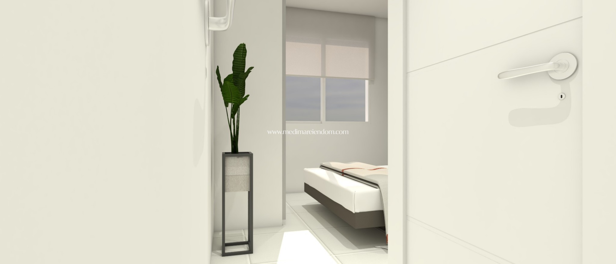 New build - Apartment - San Miguel de Salinas