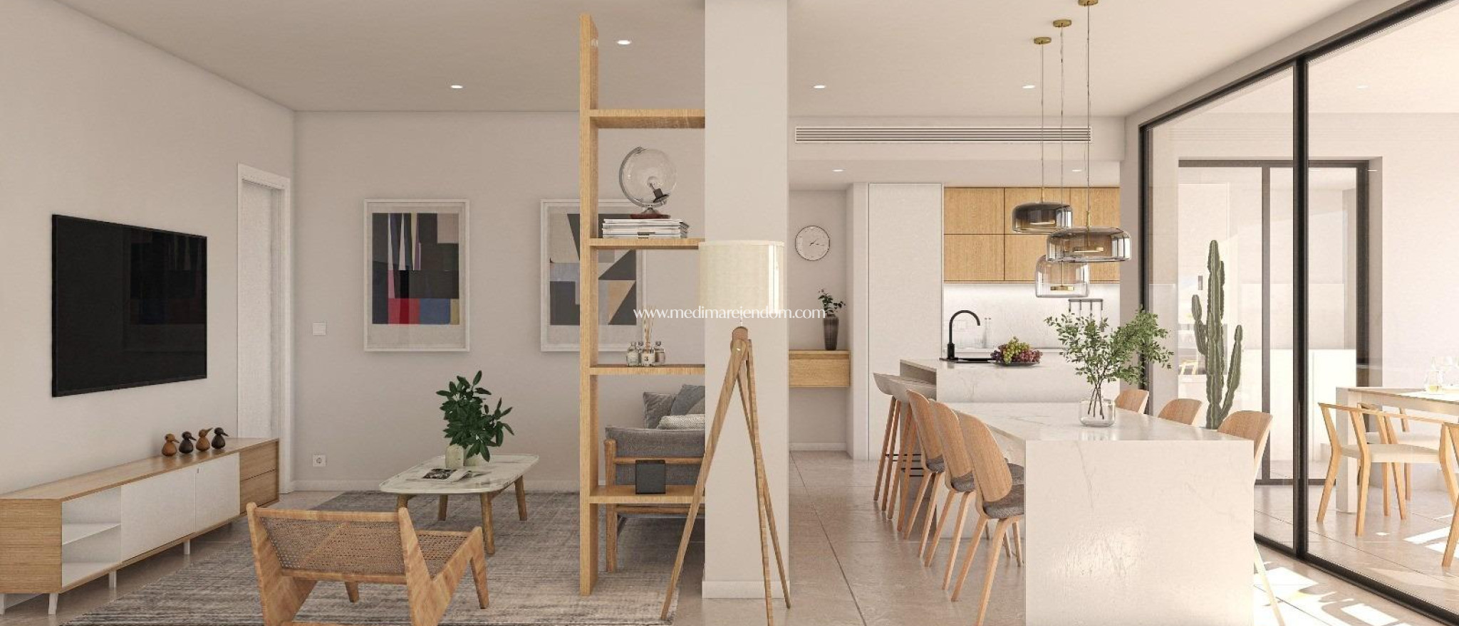 New build - Apartment - San Pedro del Pinatar - Centro