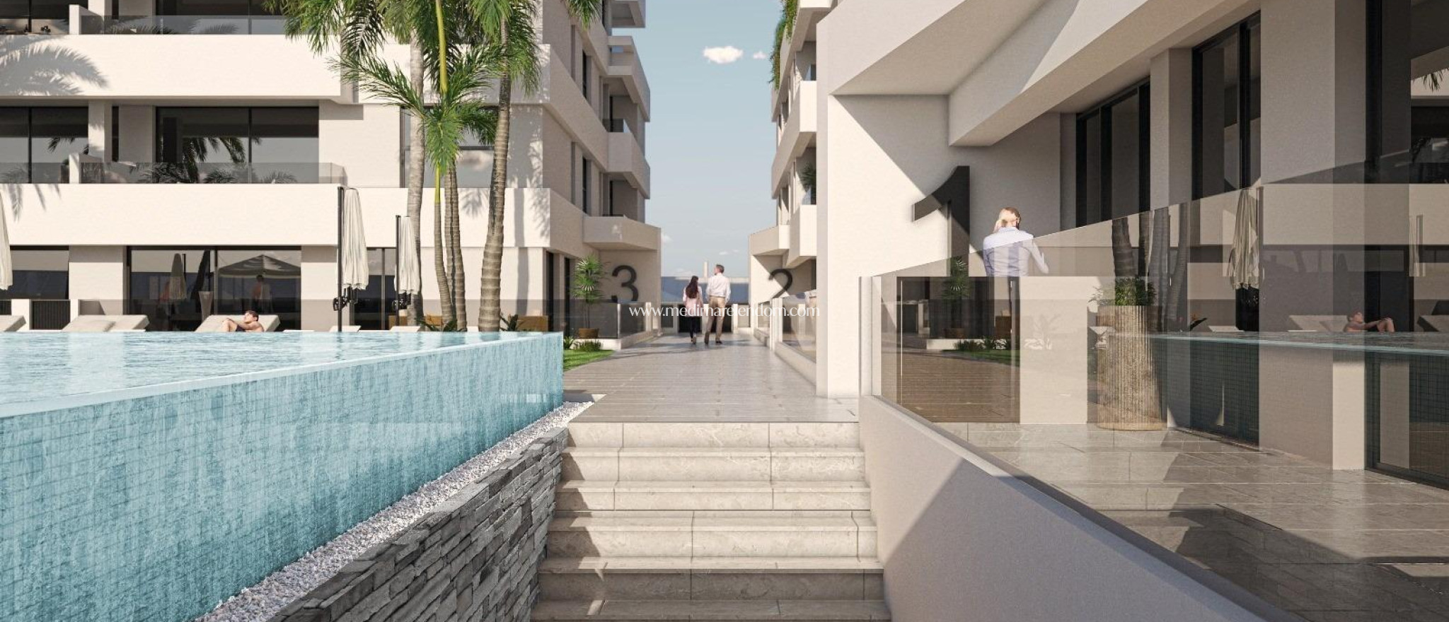 New build - Apartment - San Pedro del Pinatar - Centro