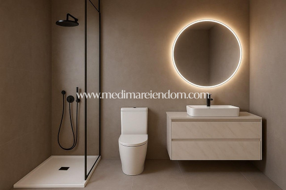 New build - Apartment - San Pedro del Pinatar - Lo Pagan