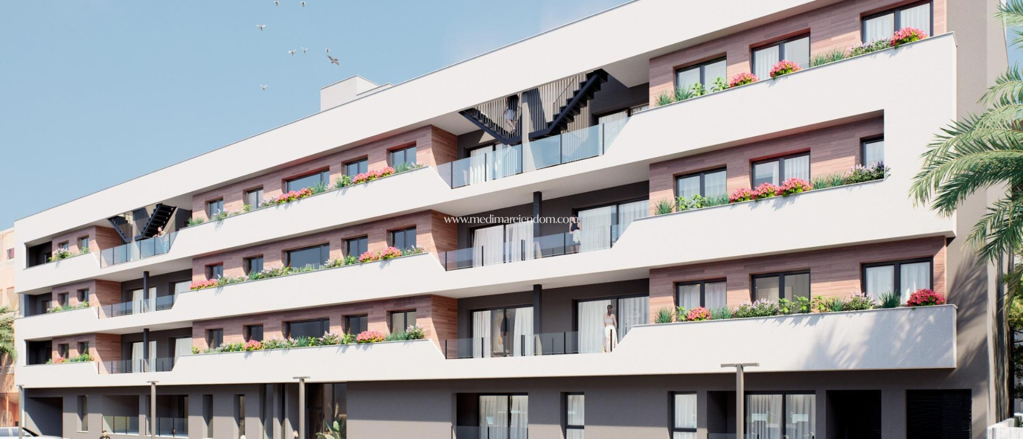 New build - Apartment - San Pedro del Pinatar - Lo Pagan