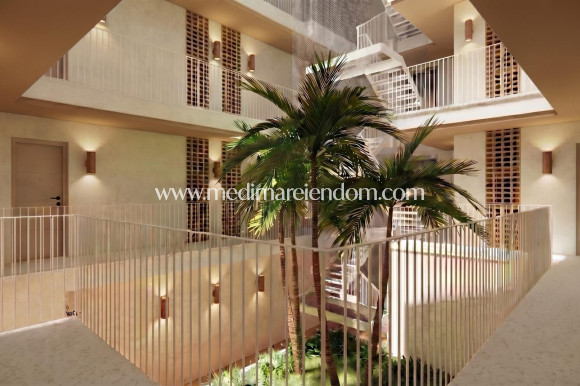 New build - Apartment - San Pedro del Pinatar - Lo Pagan