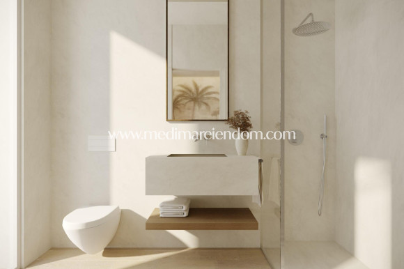 New build - Apartment - San Pedro del Pinatar - Lo Pagan