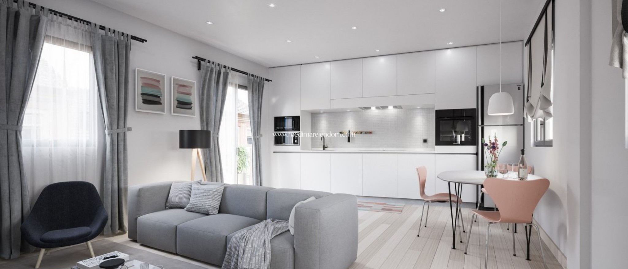 New build - Apartment - San Pedro del Pinatar - Playa