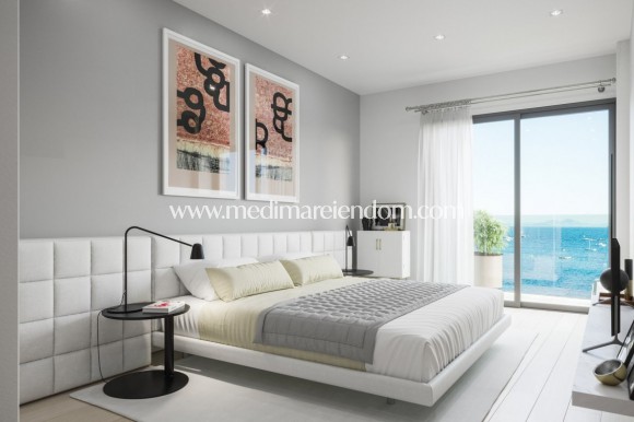New build - Apartment - San Pedro del Pinatar - Playa