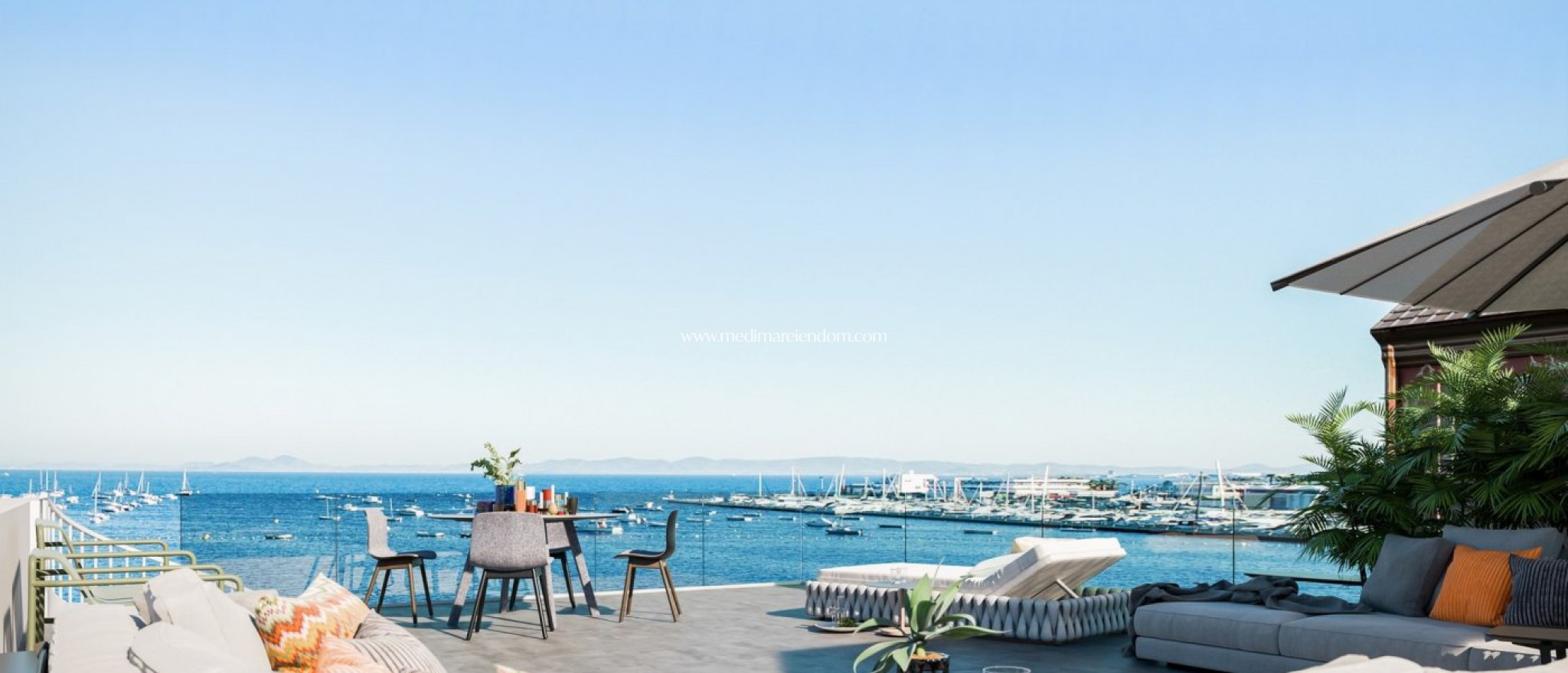 New build - Apartment - San Pedro del Pinatar - Playa