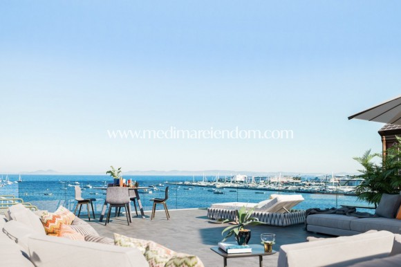New build - Apartment - San Pedro del Pinatar - Playa
