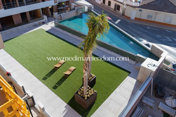 New build - Apartment - San Pedro del Pinatar - San Pedro De Pinatar