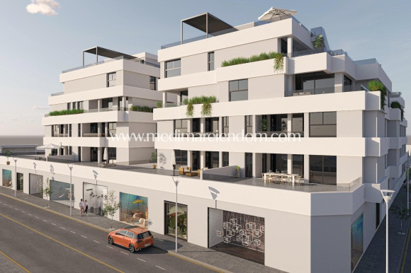 New build - Apartment - San Pedro del Pinatar - San Pedro De Pinatar