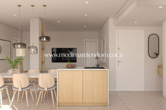 New build - Apartment - San Pedro del Pinatar - San Pedro De Pinatar