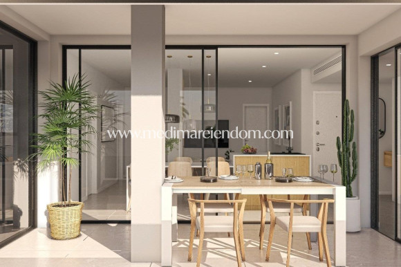 New build - Apartment - San Pedro del Pinatar - San Pedro De Pinatar