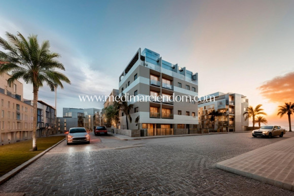 New build - Apartment - San Pedro del Pinatar - San Pedro De Pinatar