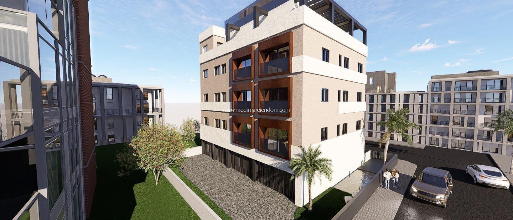 New build - Apartment - San Pedro del Pinatar - San Pedro De Pinatar