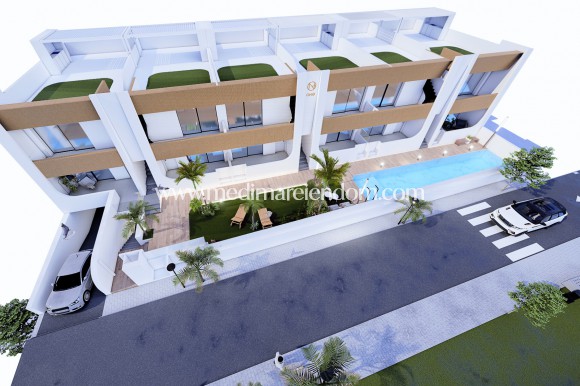 New build - Apartment - San Pedro del Pinatar - San Pedro De Pinatar